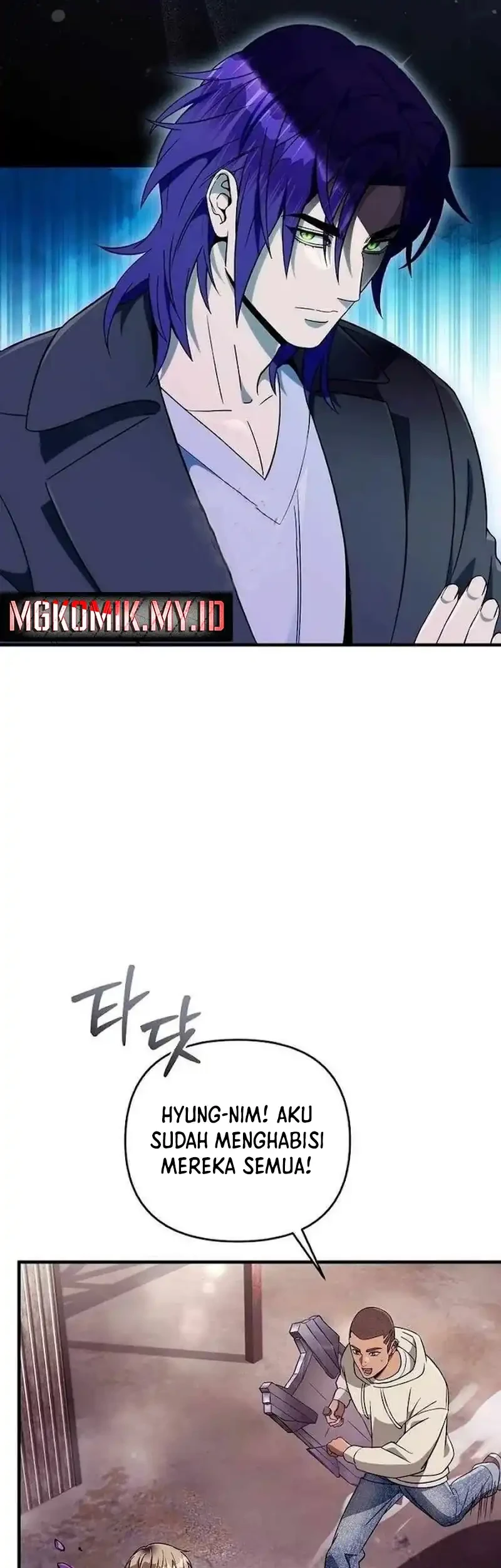 The Delusional Hunter in Another World Chapter 78 Gambar 59