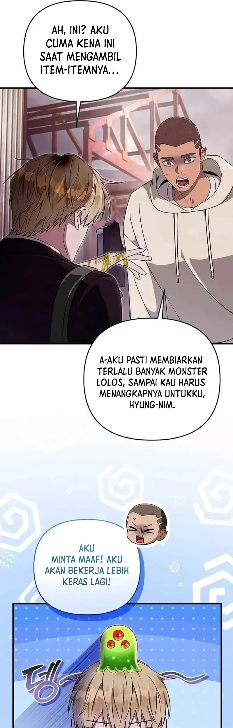 The Delusional Hunter in Another World Chapter 78 Gambar 63