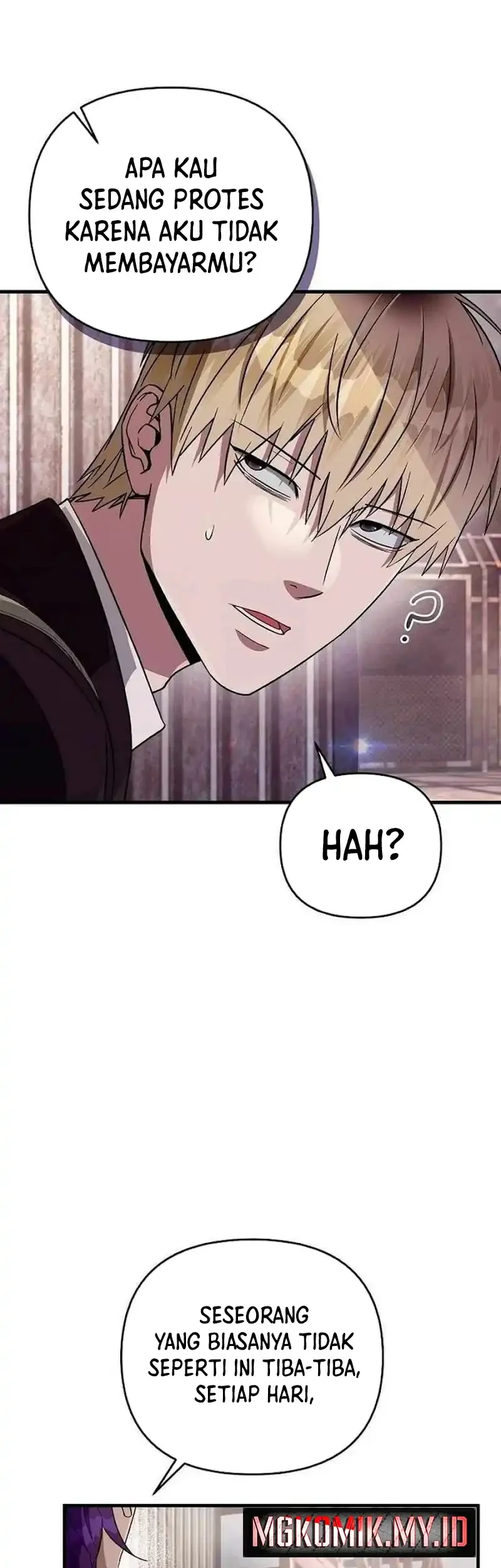 The Delusional Hunter in Another World Chapter 78 Gambar 67