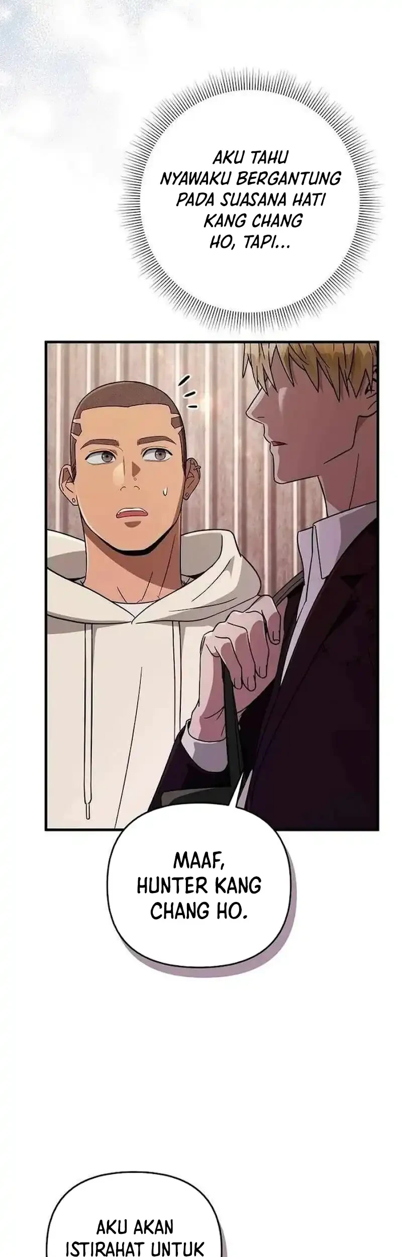 The Delusional Hunter in Another World Chapter 78 Gambar 73