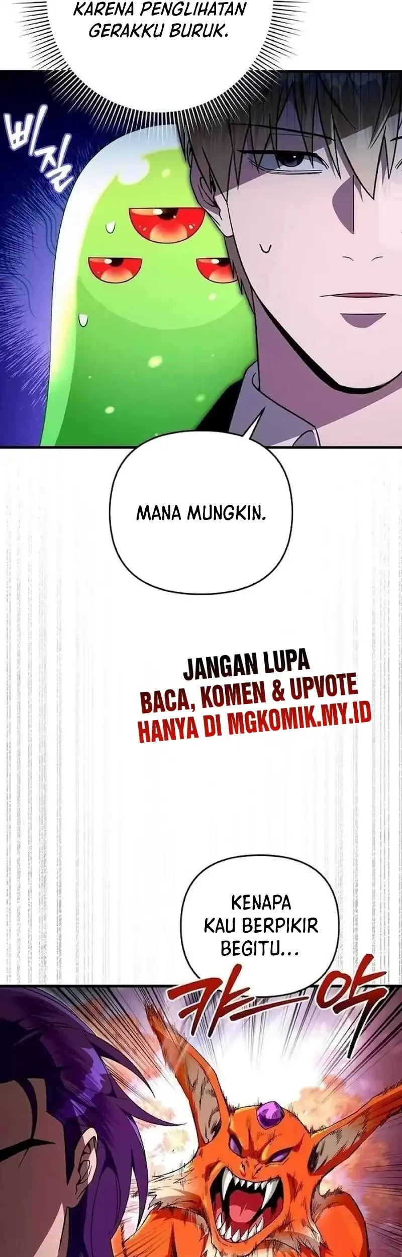 The Delusional Hunter in Another World Chapter 78 Gambar 4