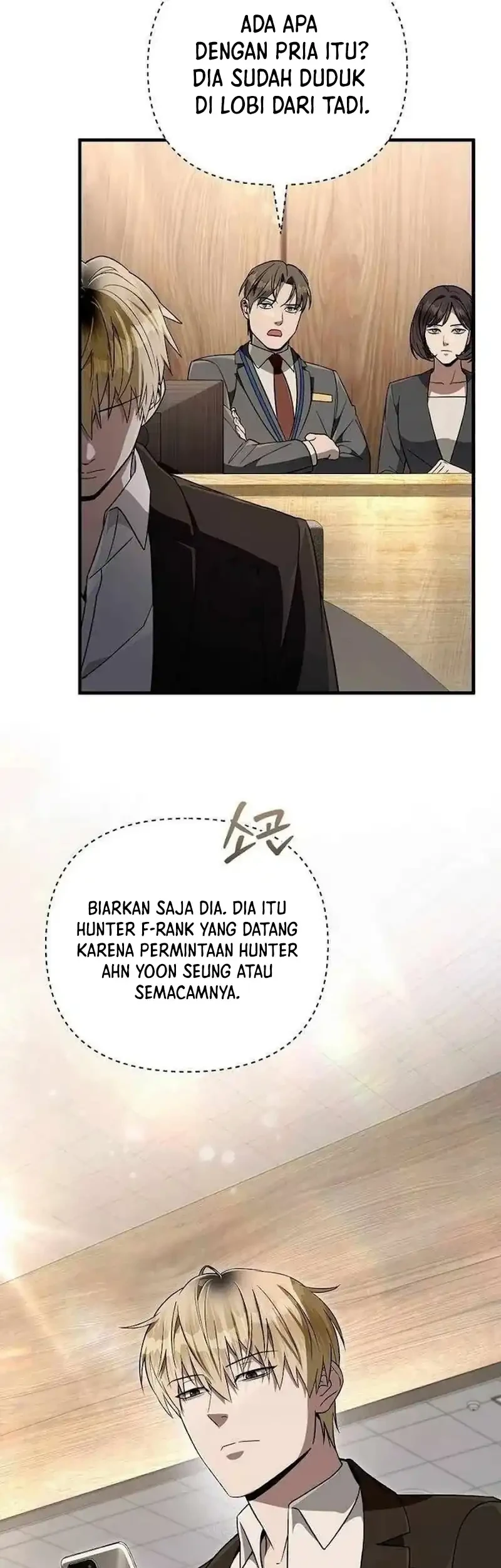 The Delusional Hunter in Another World Chapter 78 Gambar 81