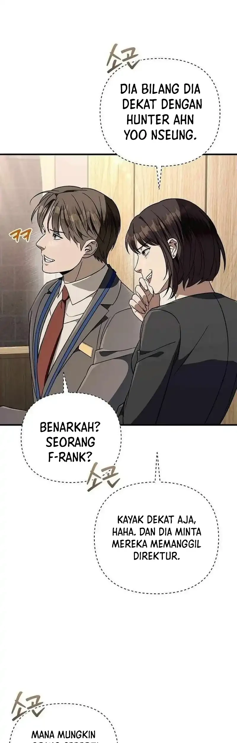 The Delusional Hunter in Another World Chapter 78 Gambar 83