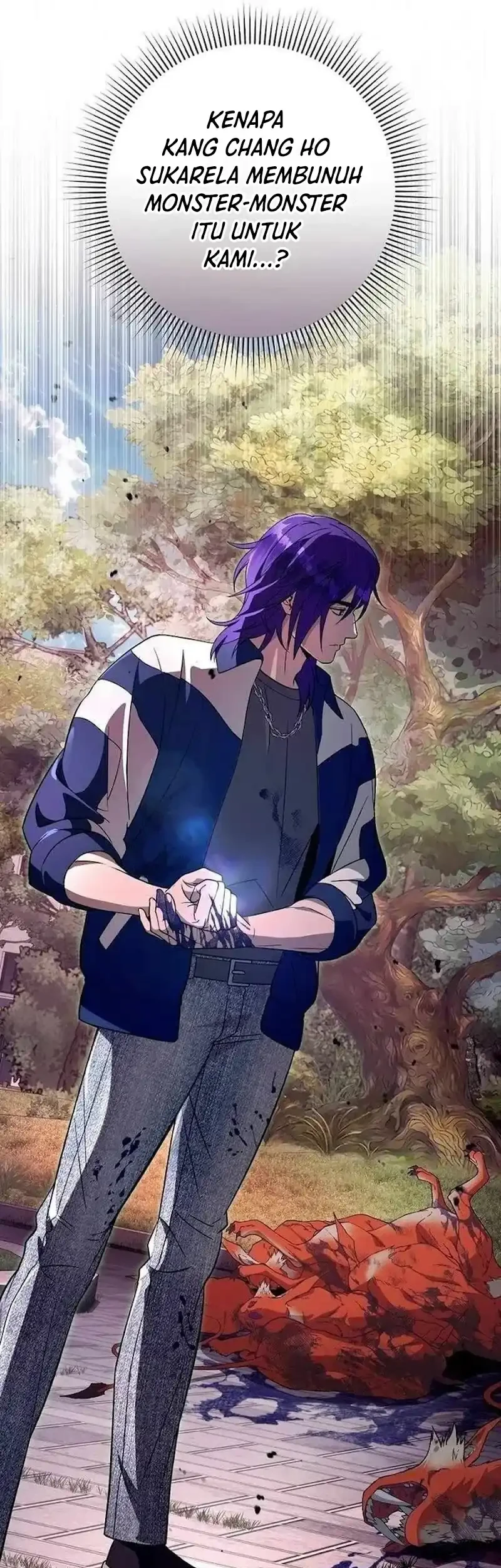 The Delusional Hunter in Another World Chapter 78 Gambar 14