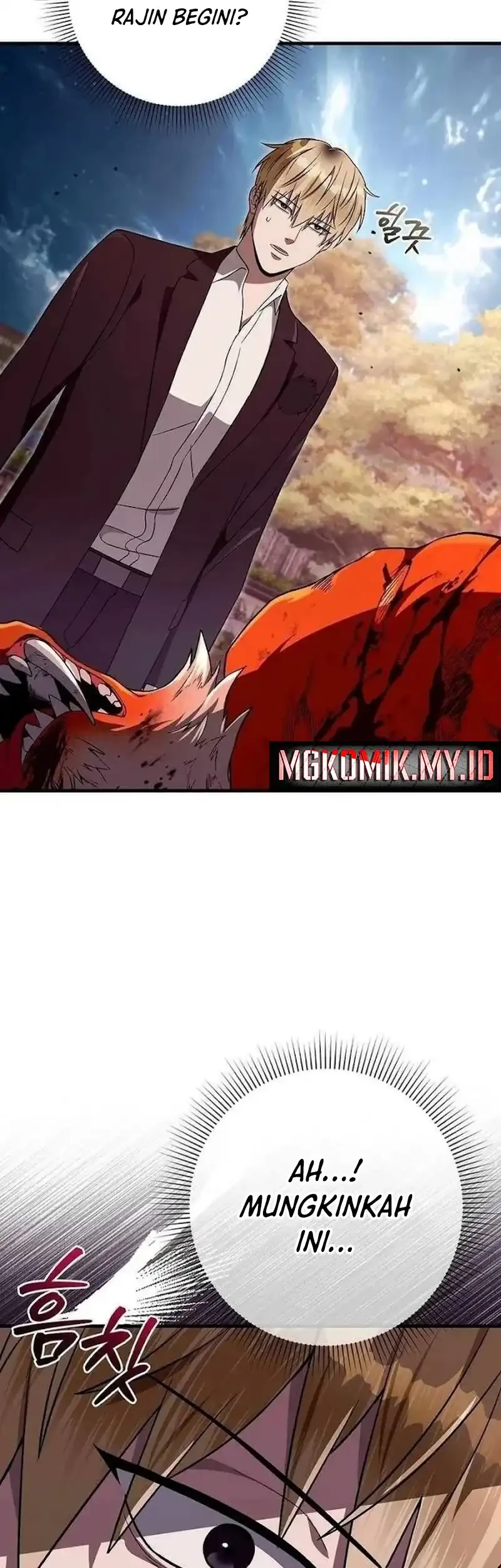 The Delusional Hunter in Another World Chapter 78 Gambar 16