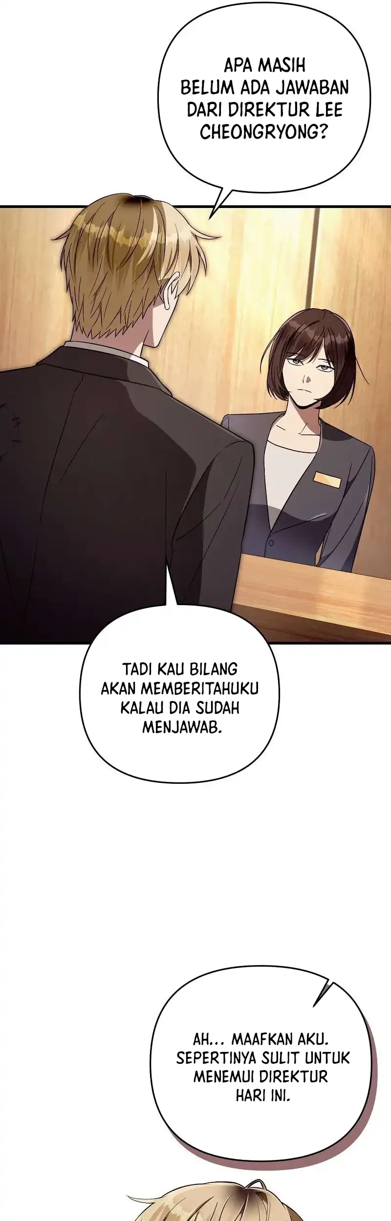 The Delusional Hunter in Another World Chapter 79 Gambar 18