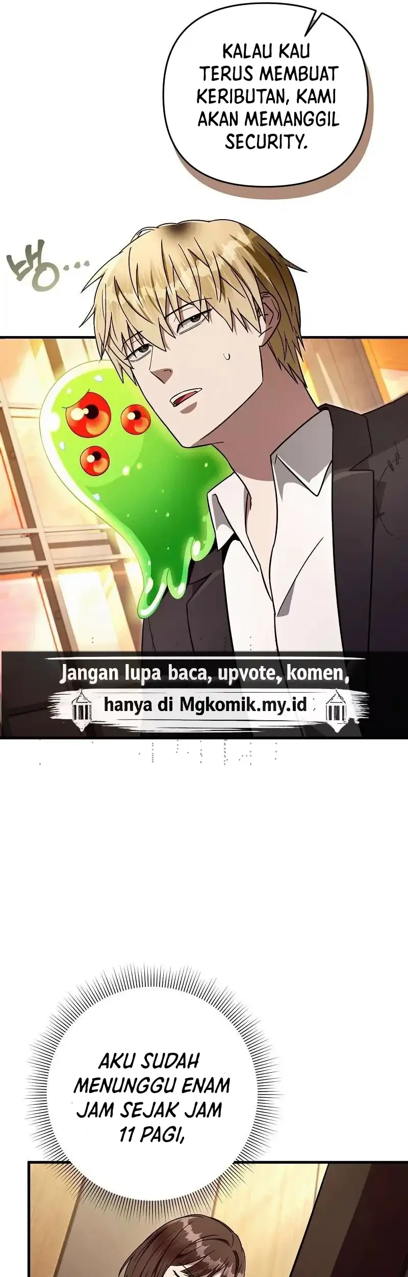 The Delusional Hunter in Another World Chapter 79 Gambar 22