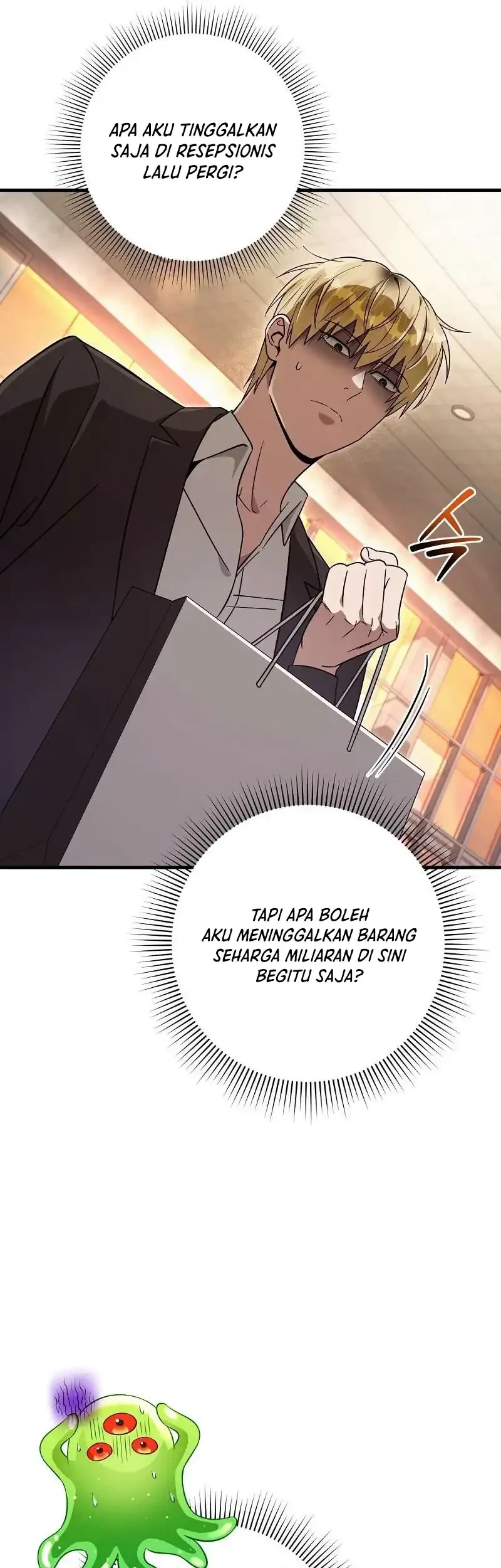 The Delusional Hunter in Another World Chapter 79 Gambar 24