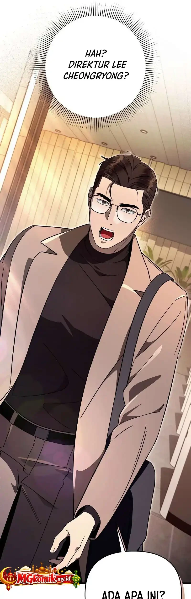 The Delusional Hunter in Another World Chapter 79 Gambar 27