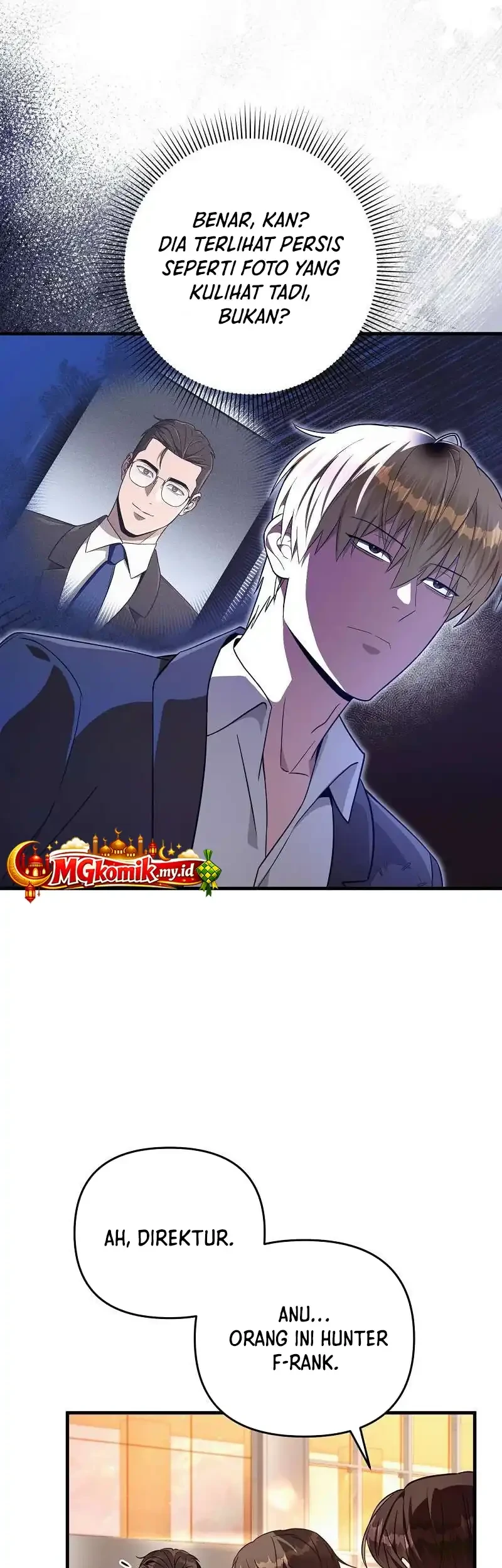 The Delusional Hunter in Another World Chapter 79 Gambar 31