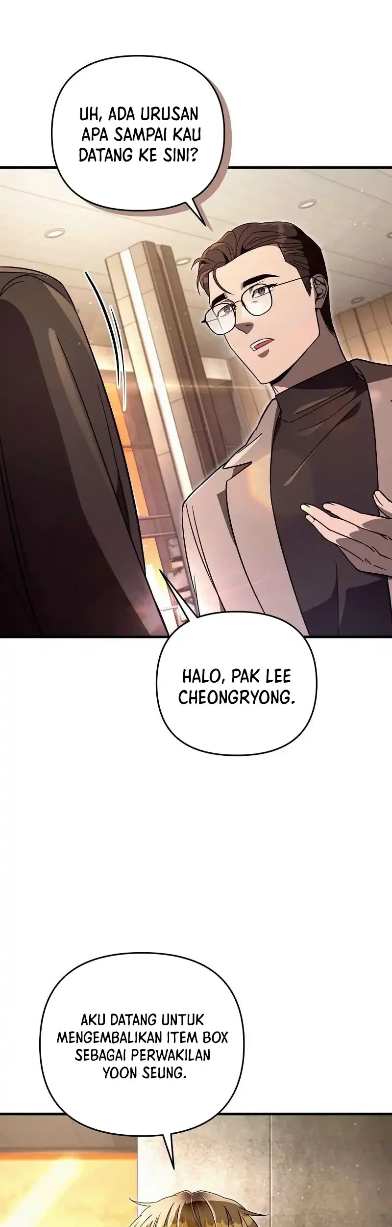 The Delusional Hunter in Another World Chapter 79 Gambar 33