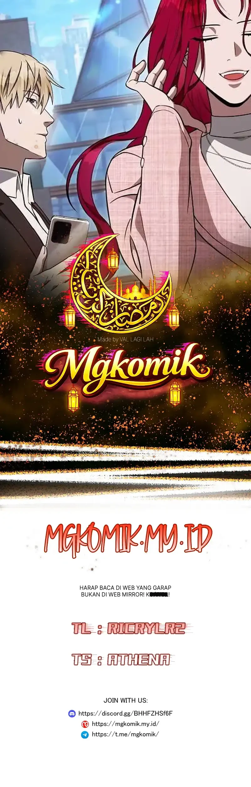 Komik The Delusional Hunter in Another World Chapter 79 gambar 1