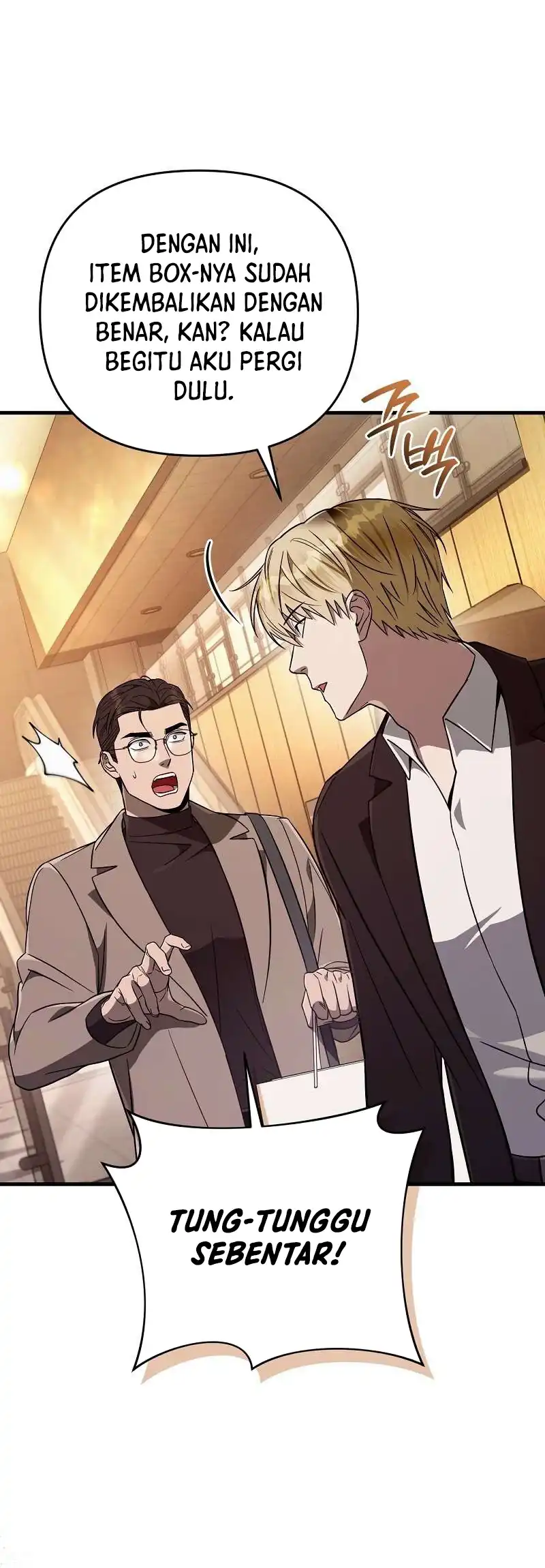 The Delusional Hunter in Another World Chapter 79 Gambar 45