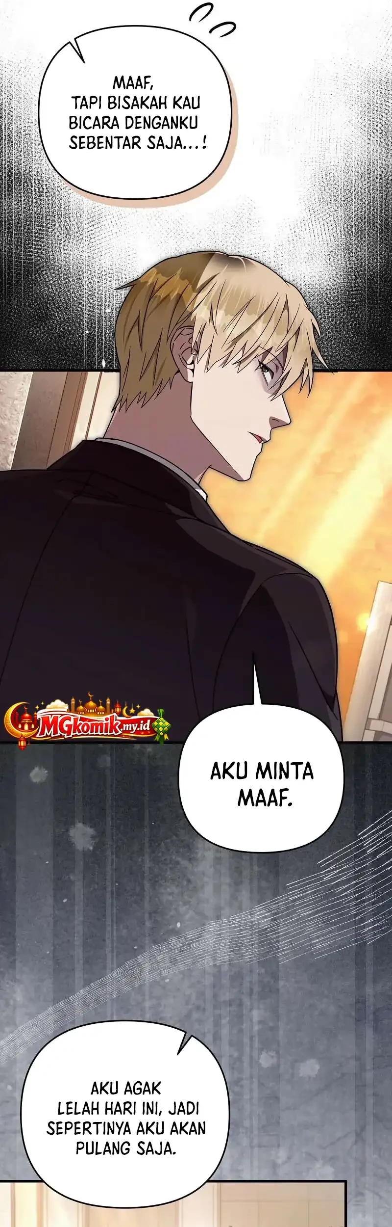 The Delusional Hunter in Another World Chapter 79 Gambar 46