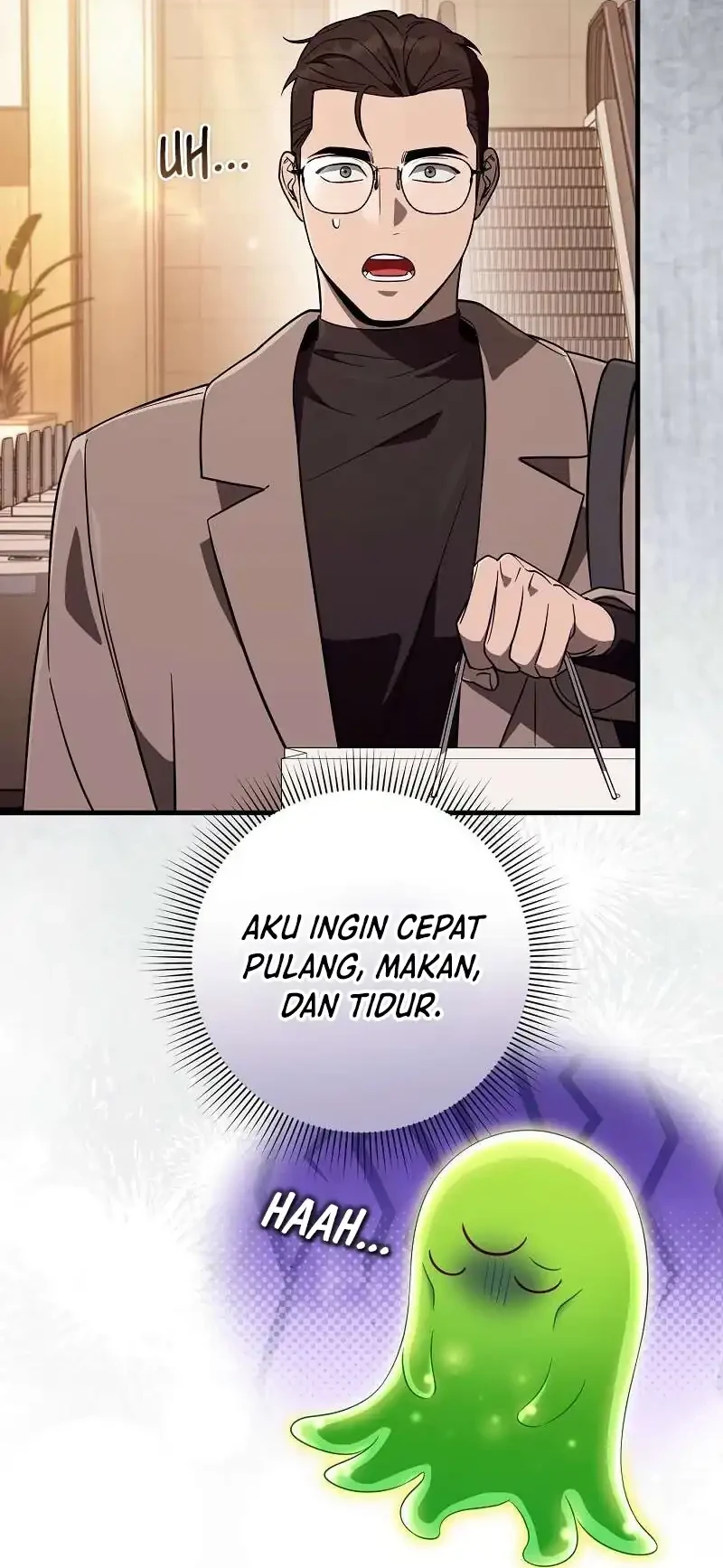 The Delusional Hunter in Another World Chapter 79 Gambar 47