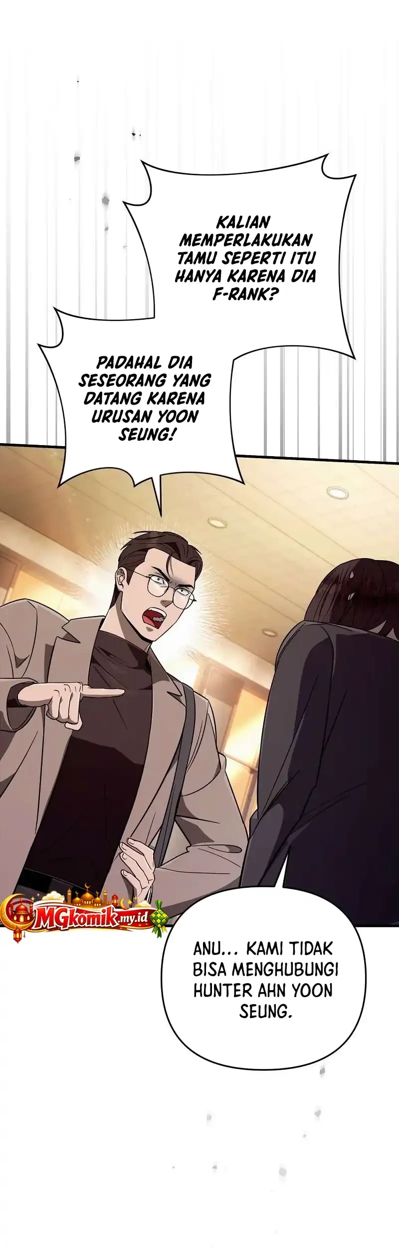 The Delusional Hunter in Another World Chapter 79 Gambar 52