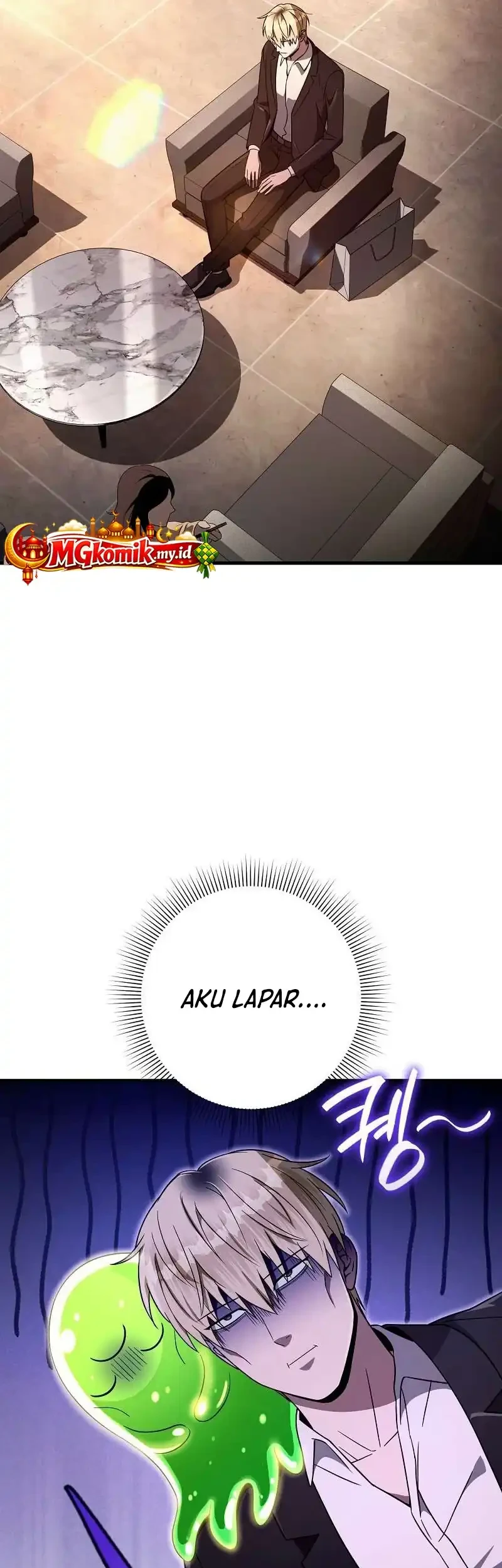 The Delusional Hunter in Another World Chapter 79 Gambar 3