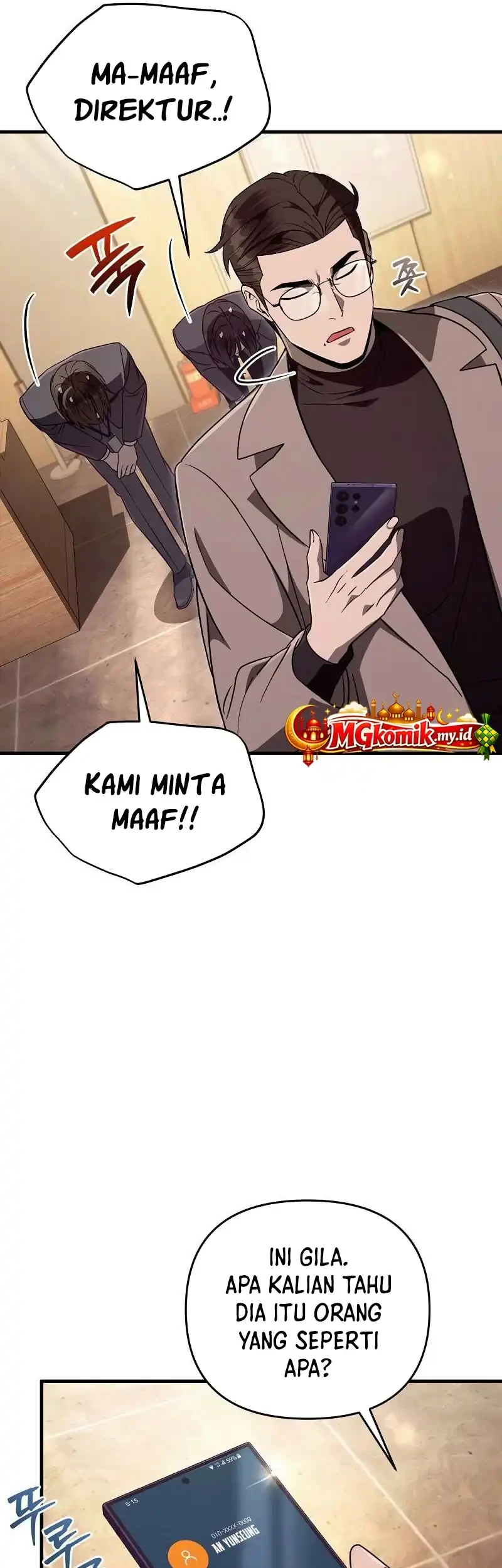 The Delusional Hunter in Another World Chapter 79 Gambar 56