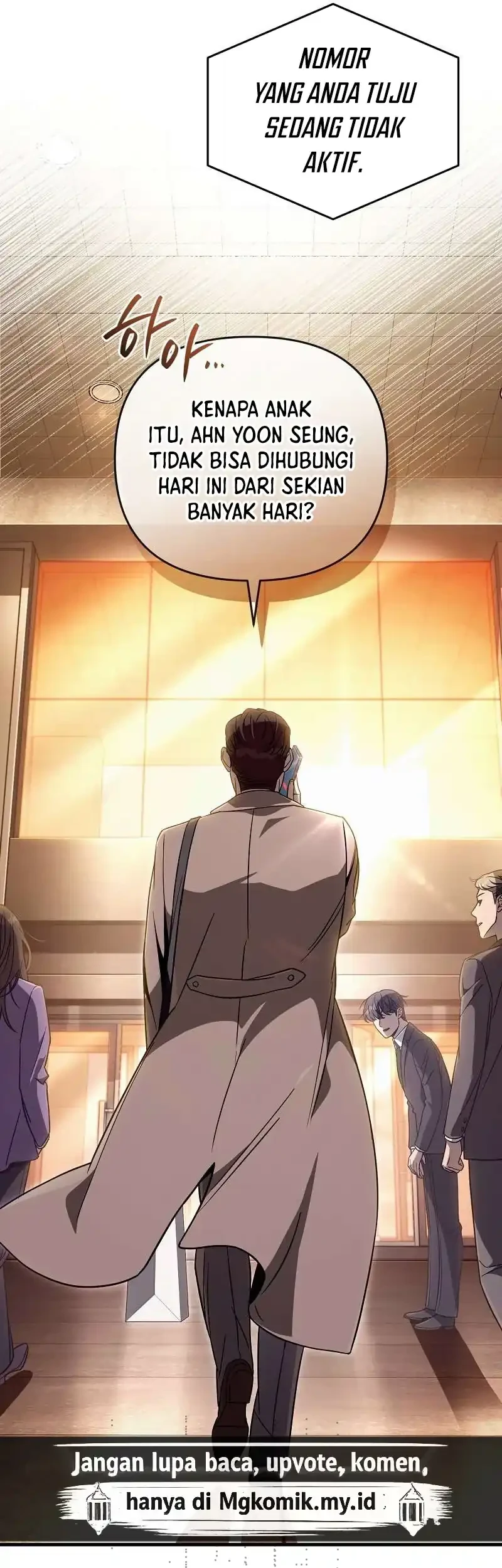 The Delusional Hunter in Another World Chapter 79 Gambar 58