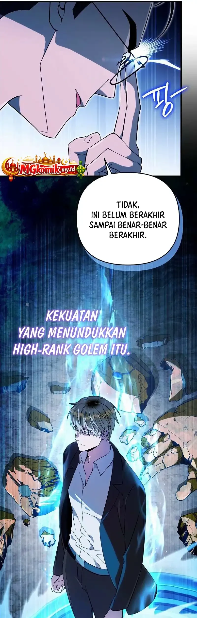 The Delusional Hunter in Another World Chapter 79 Gambar 68
