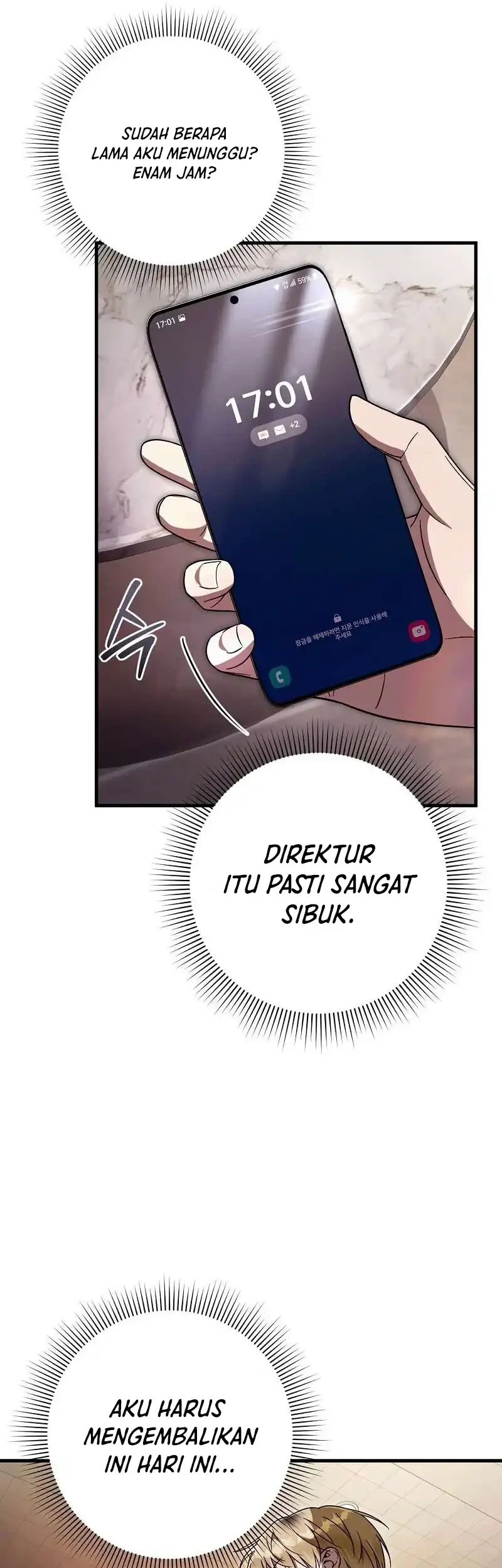 The Delusional Hunter in Another World Chapter 79 Gambar 5