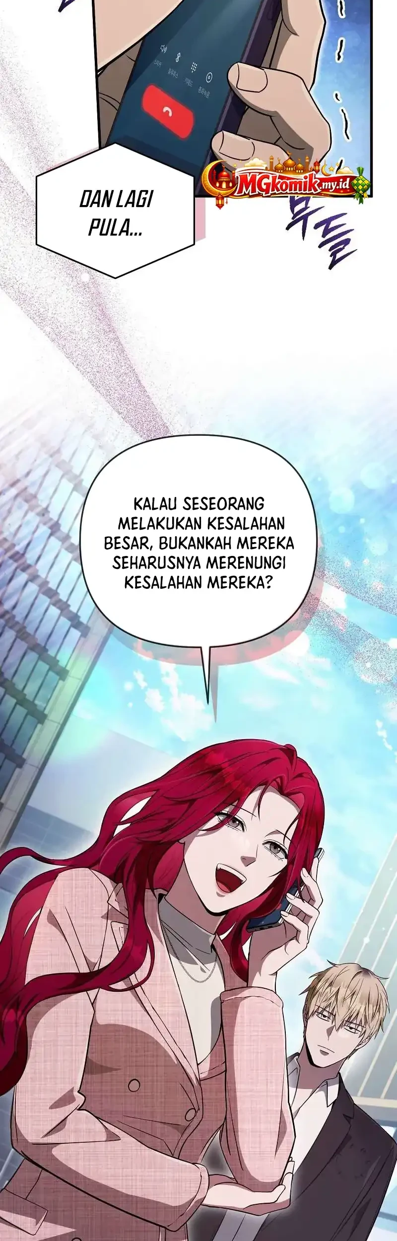 The Delusional Hunter in Another World Chapter 79 Gambar 75