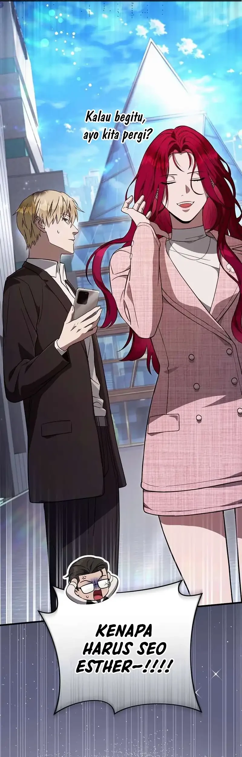 The Delusional Hunter in Another World Chapter 79 Gambar 78