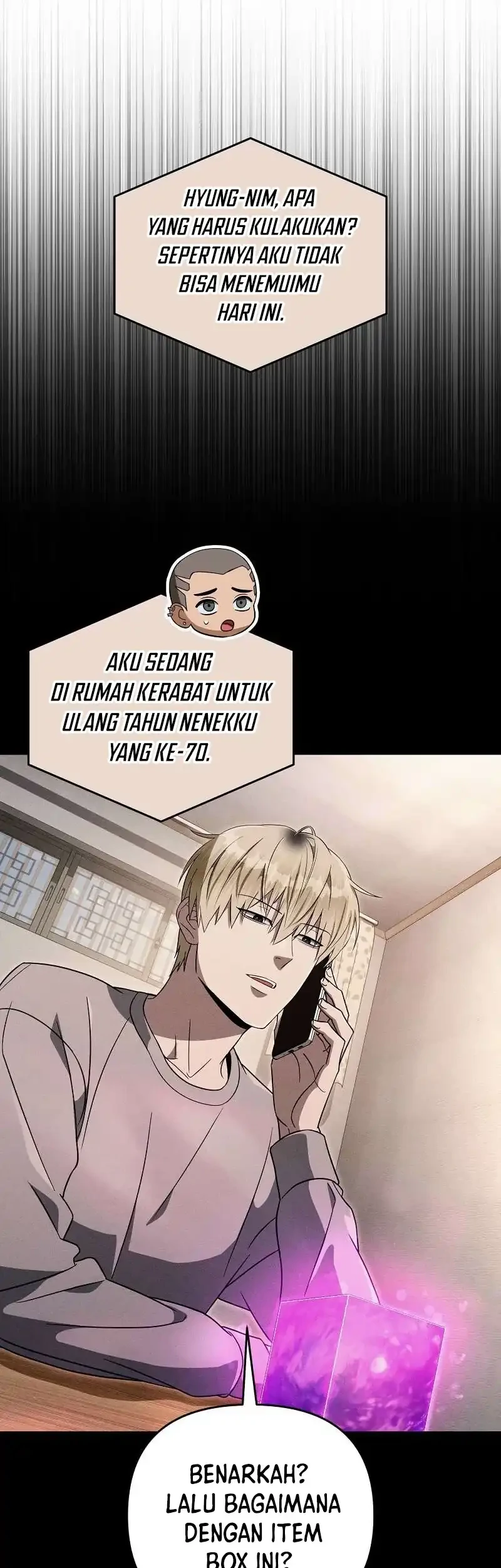 The Delusional Hunter in Another World Chapter 79 Gambar 7