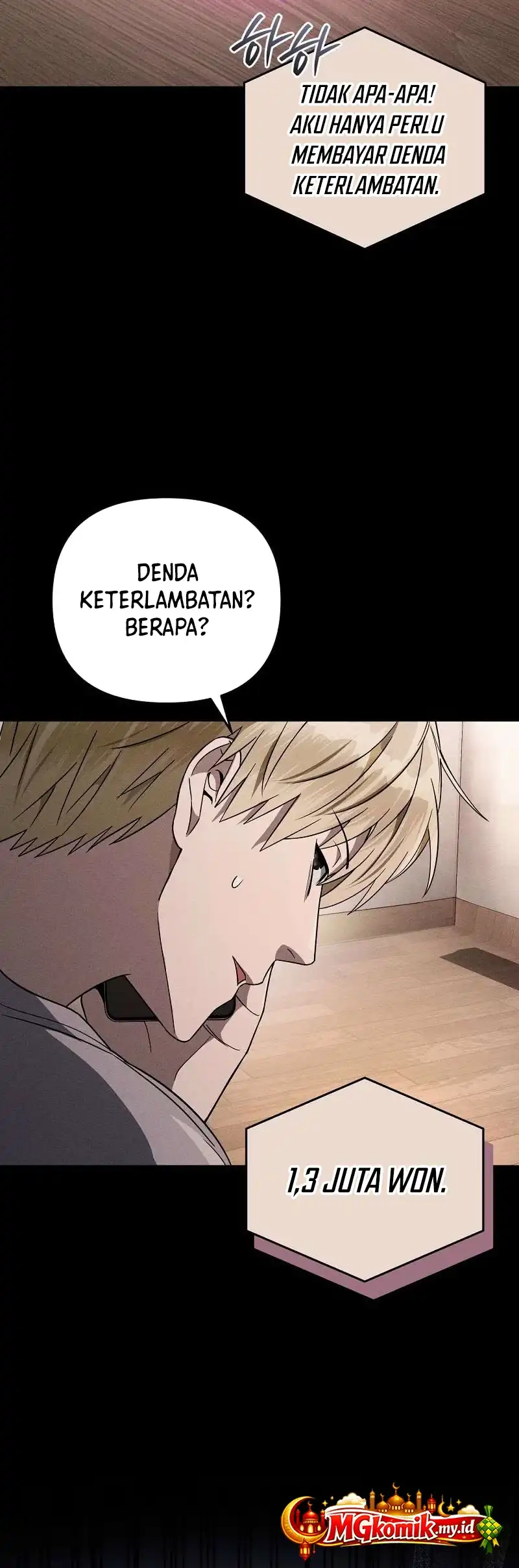 The Delusional Hunter in Another World Chapter 79 Gambar 9