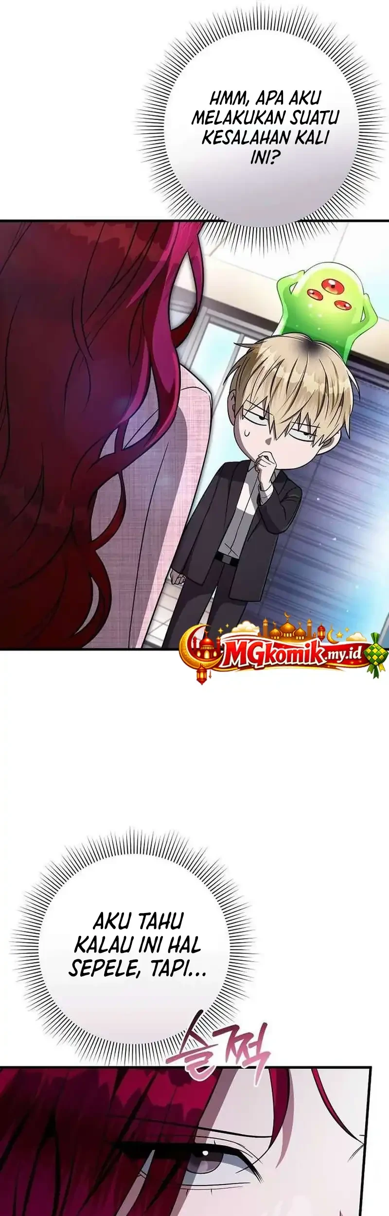 The Delusional Hunter in Another World Chapter 80 Gambar 35