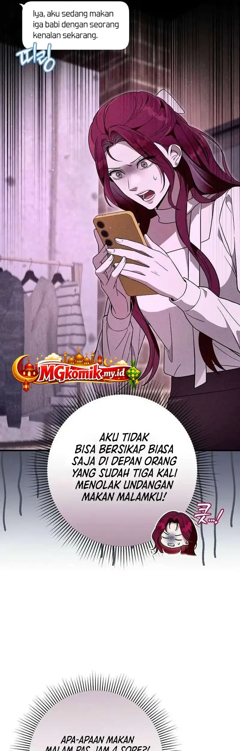 The Delusional Hunter in Another World Chapter 80 Gambar 37