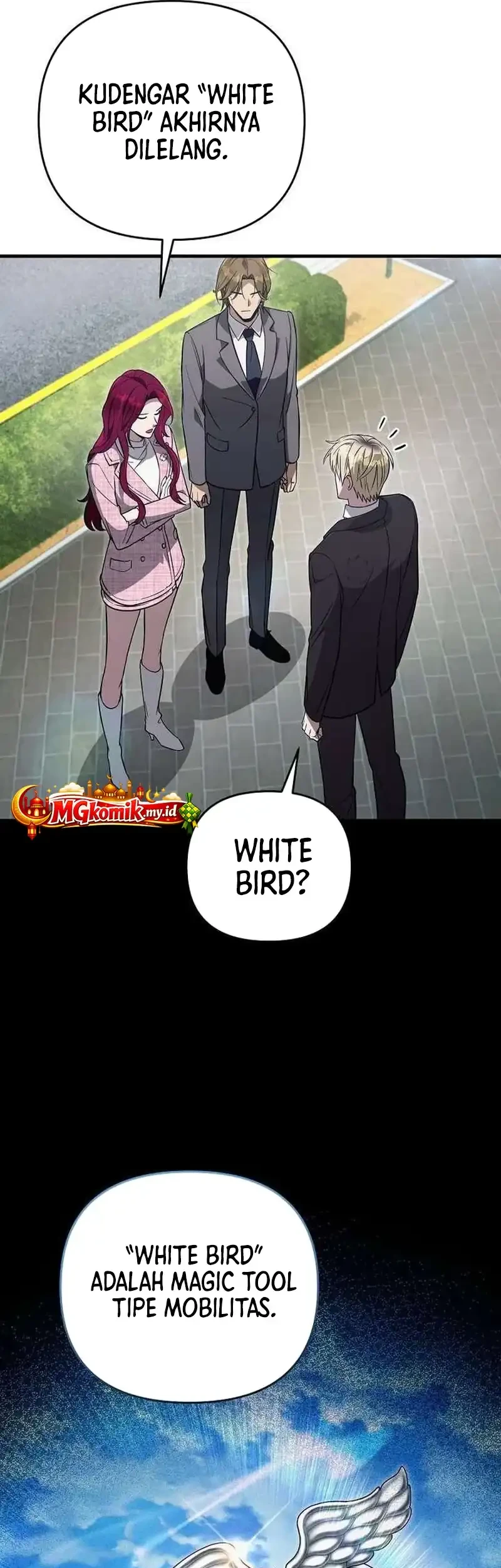 The Delusional Hunter in Another World Chapter 80 Gambar 43