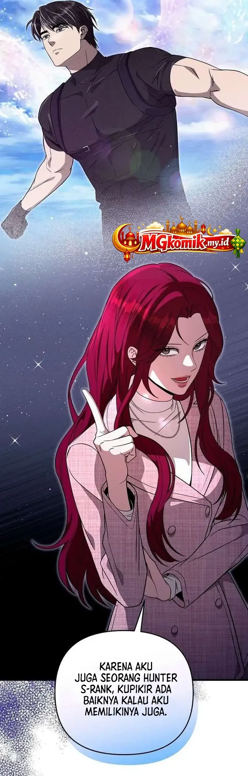 The Delusional Hunter in Another World Chapter 80 Gambar 45