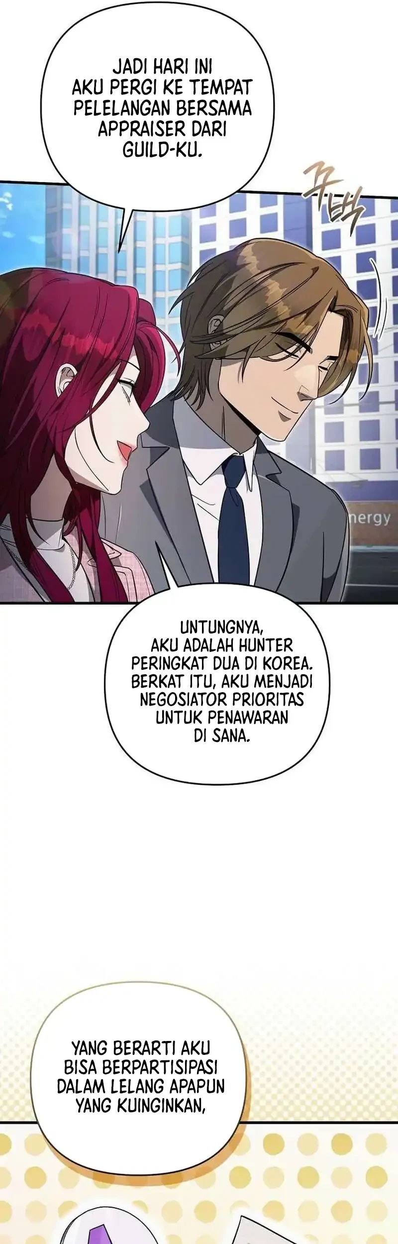 The Delusional Hunter in Another World Chapter 80 Gambar 47