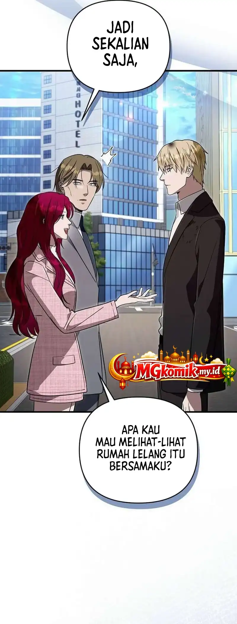 The Delusional Hunter in Another World Chapter 80 Gambar 51