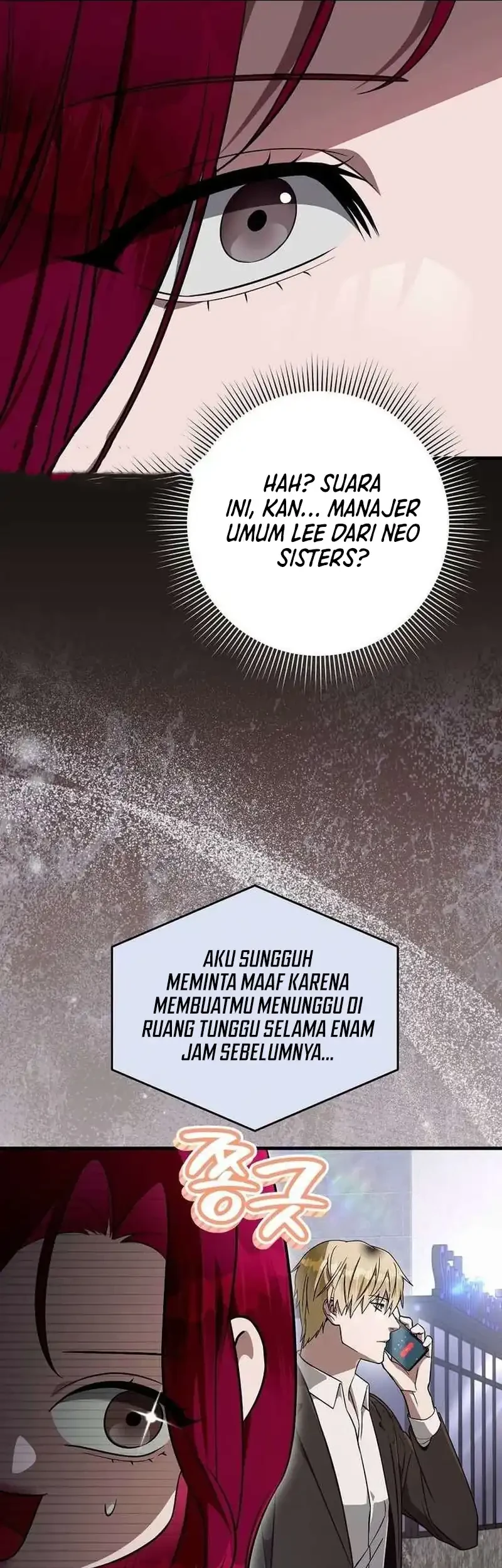 The Delusional Hunter in Another World Chapter 80 Gambar 55