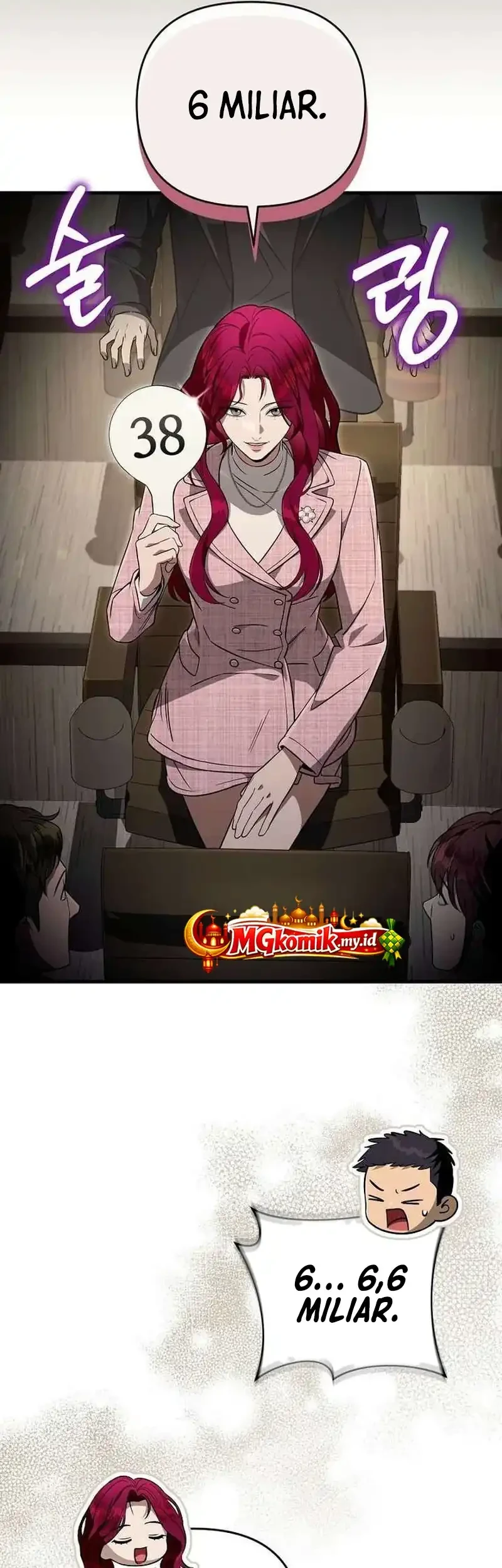 The Delusional Hunter in Another World Chapter 80 Gambar 64