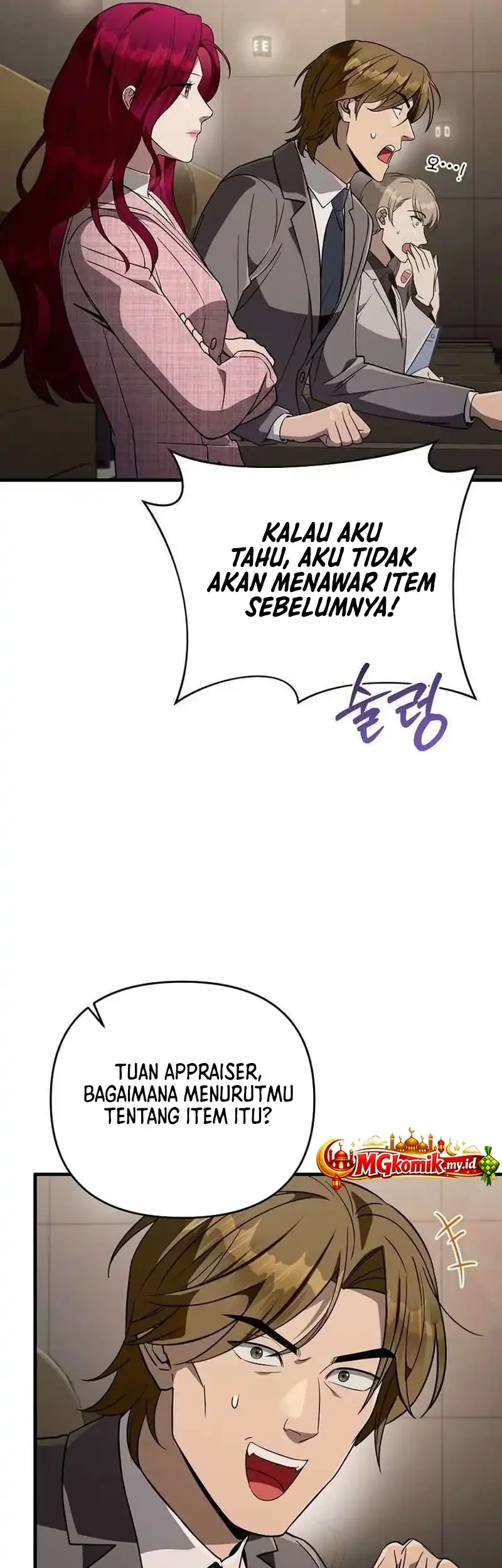 The Delusional Hunter in Another World Chapter 80 Gambar 74