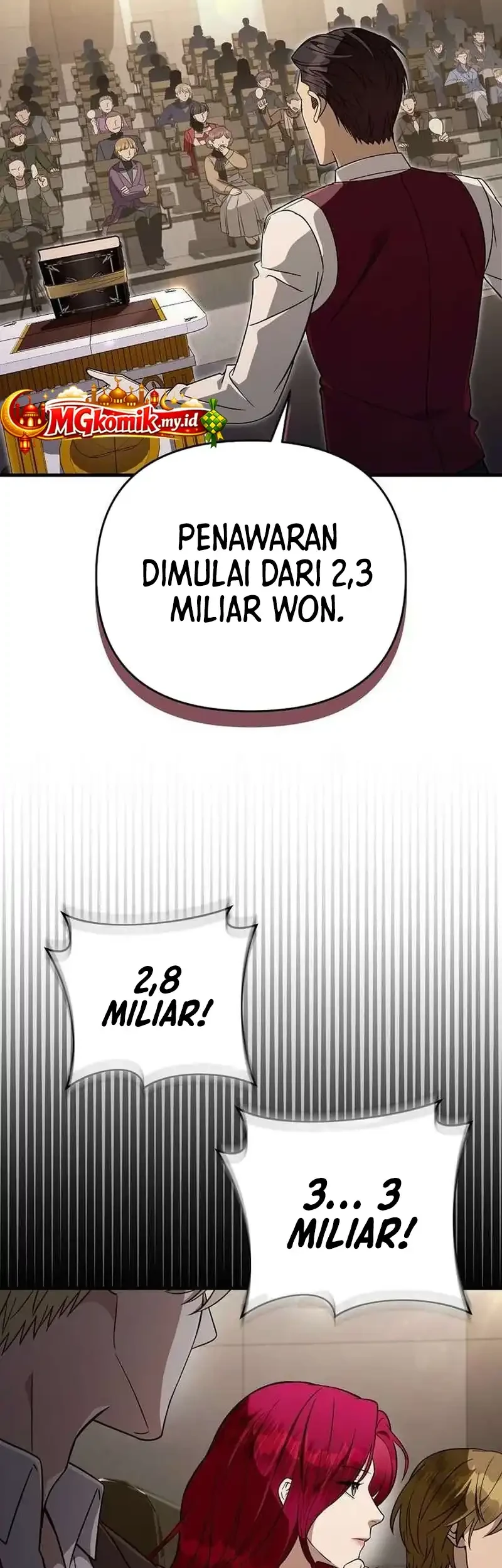 The Delusional Hunter in Another World Chapter 80 Gambar 76