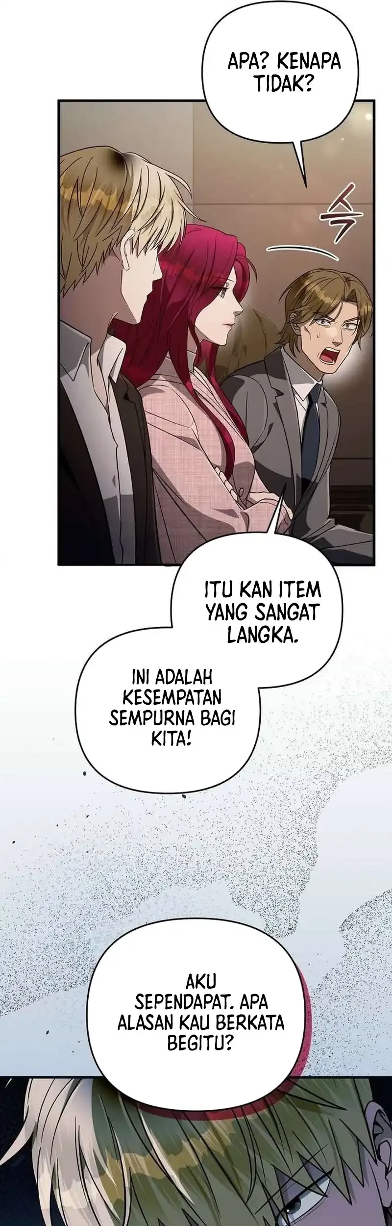 The Delusional Hunter in Another World Chapter 80 Gambar 82