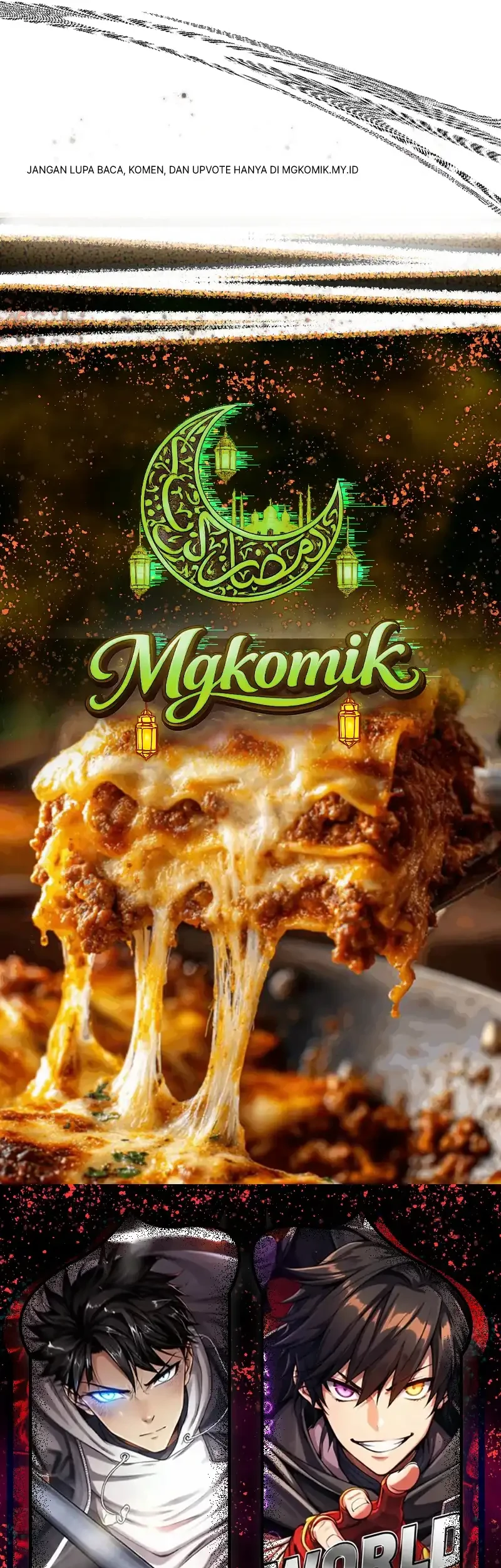 The Delusional Hunter in Another World Chapter 80 Gambar 86