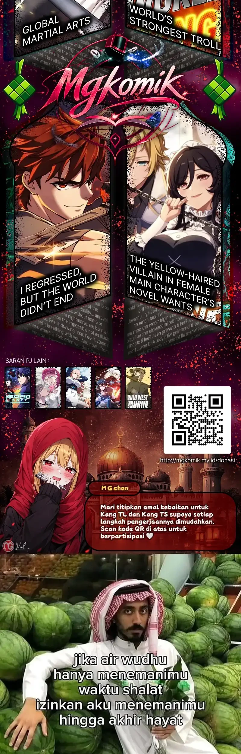 The Delusional Hunter in Another World Chapter 80 Gambar 87