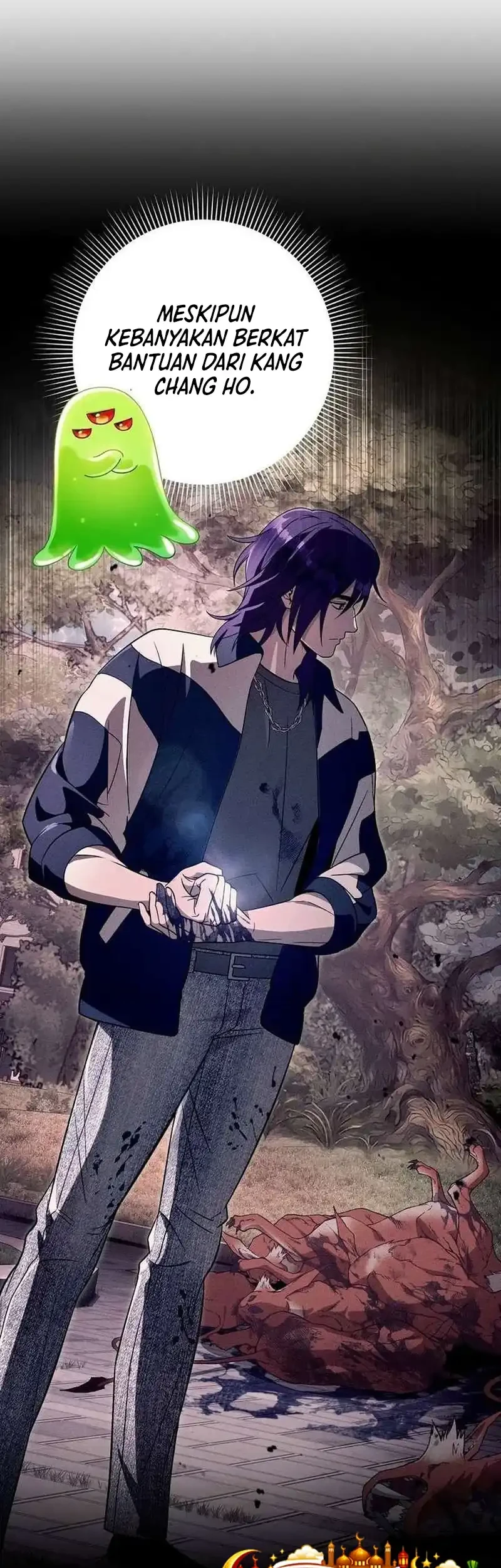 The Delusional Hunter in Another World Chapter 80 Gambar 7