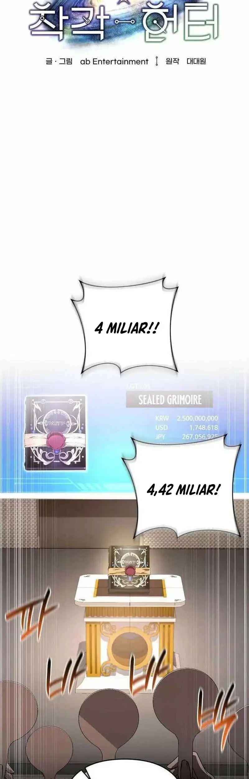 The Delusional Hunter in Another World Chapter 81 Gambar 19