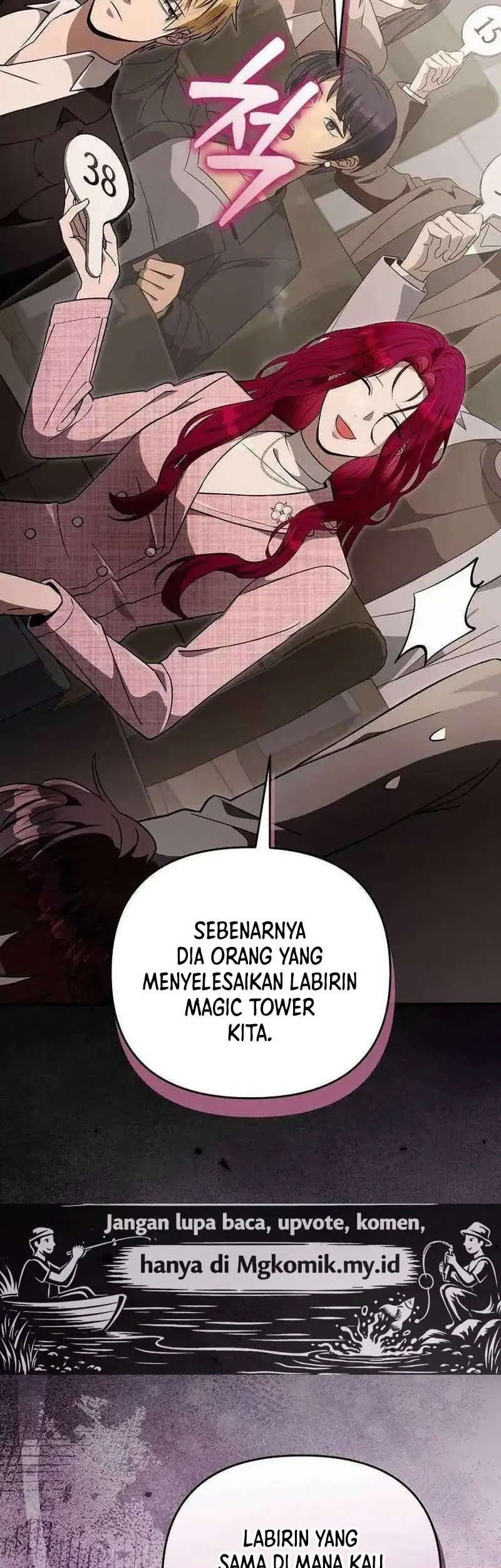 The Delusional Hunter in Another World Chapter 81 Gambar 27