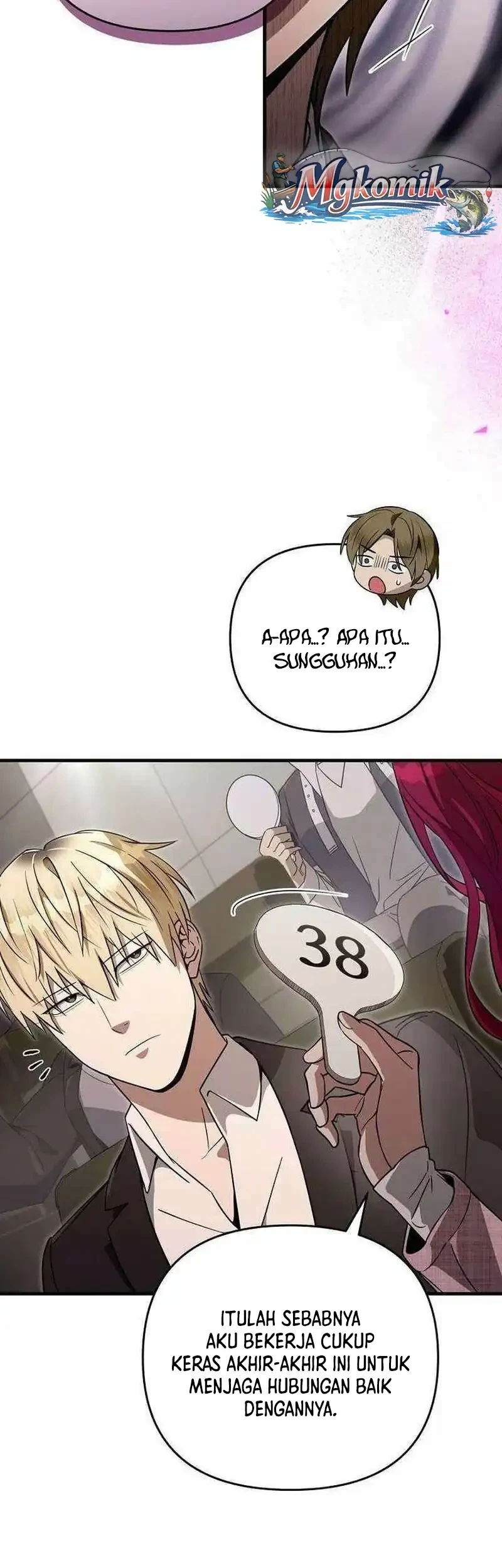 The Delusional Hunter in Another World Chapter 81 Gambar 29