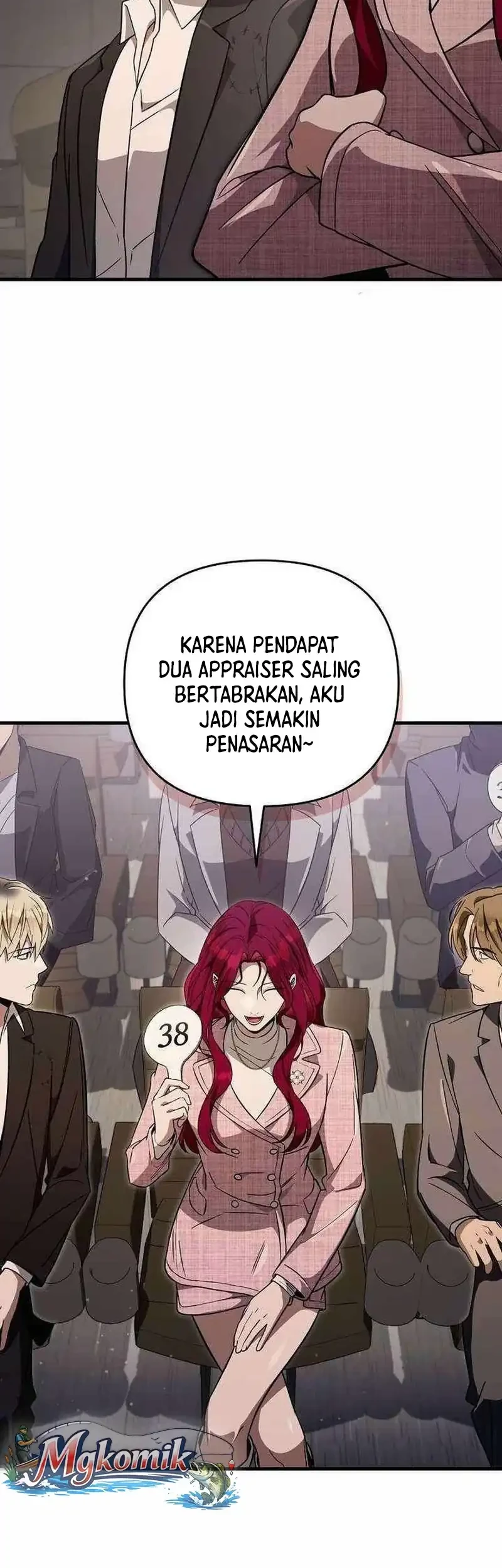 The Delusional Hunter in Another World Chapter 81 Gambar 33