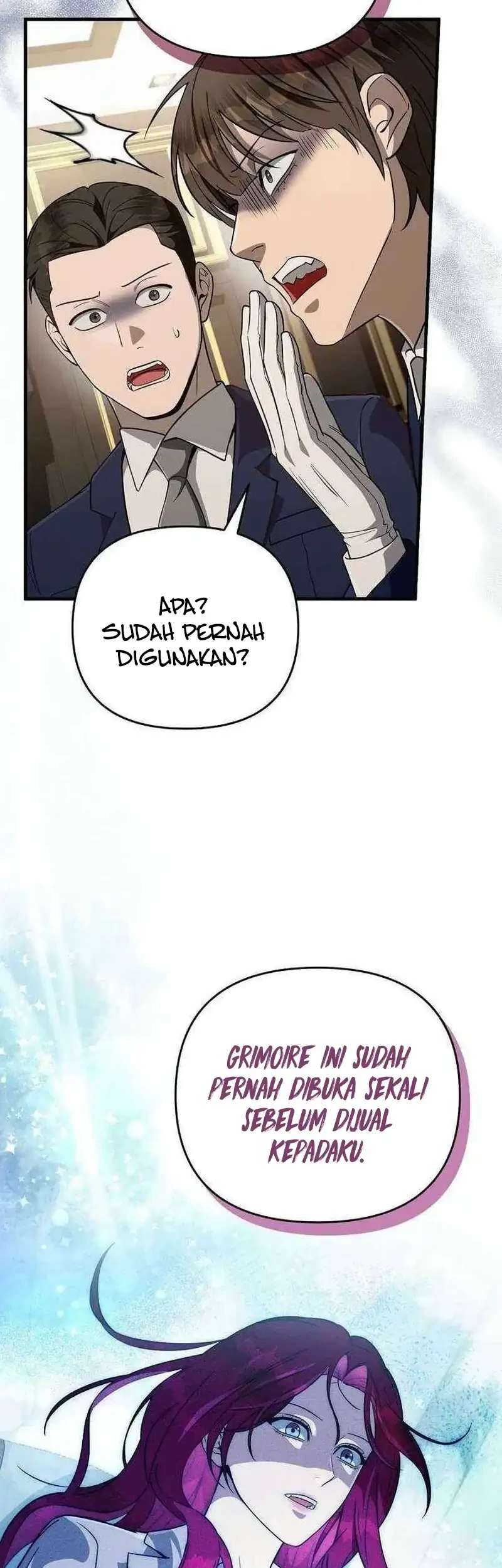 The Delusional Hunter in Another World Chapter 81 Gambar 57