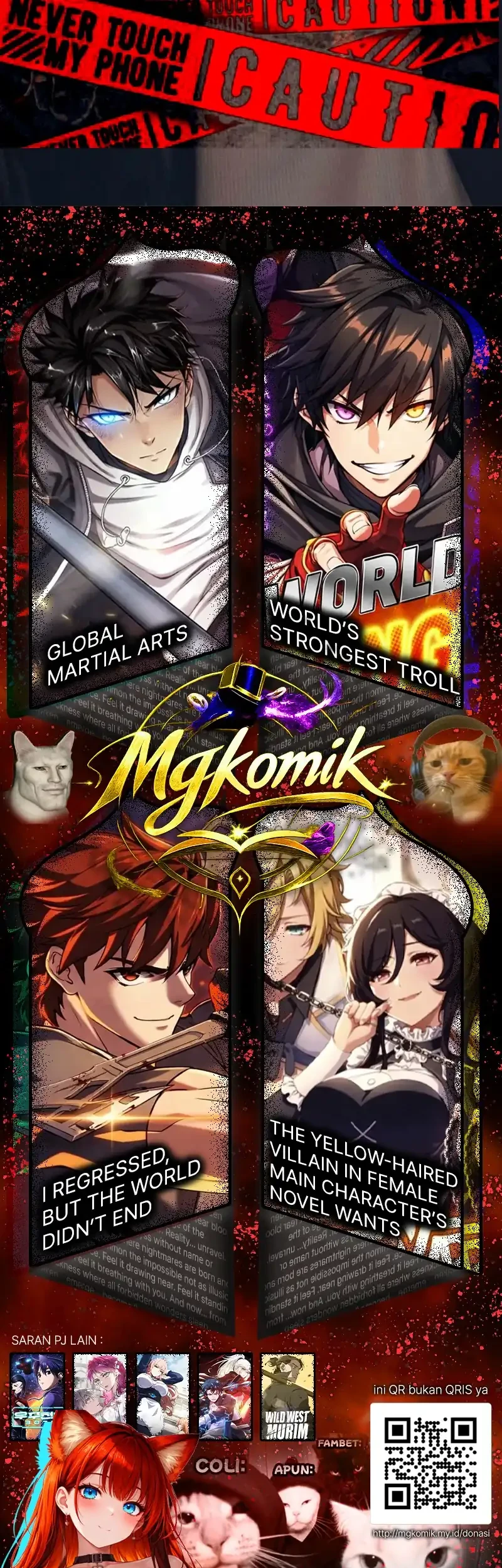 The Delusional Hunter in Another World Chapter 81 Gambar 75