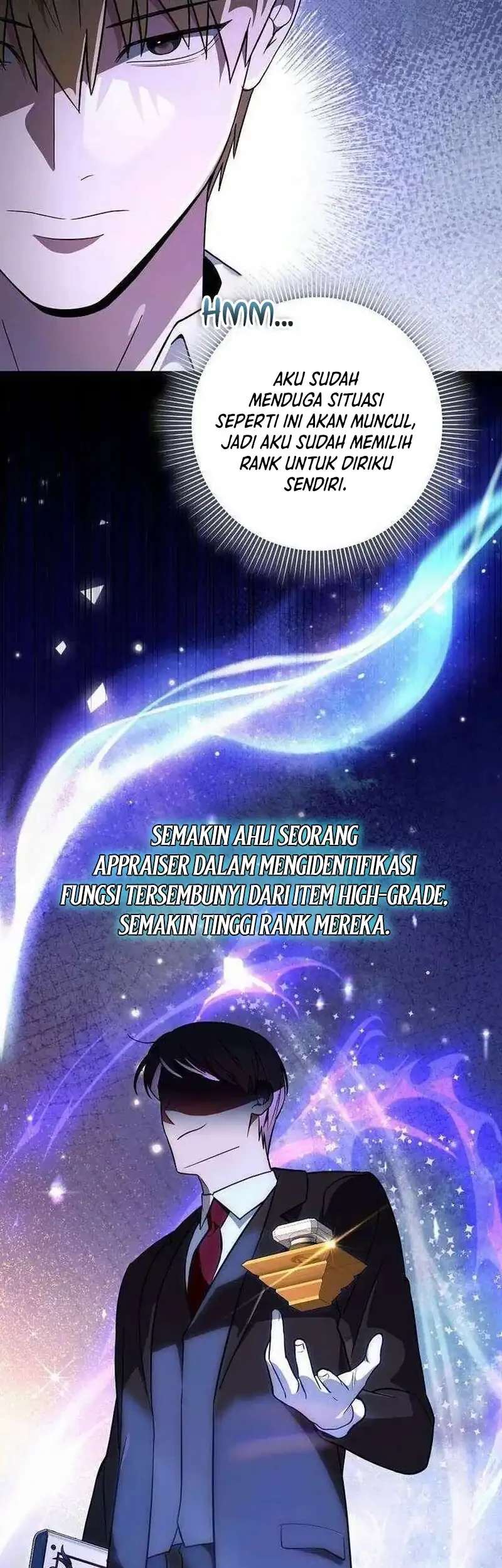 The Delusional Hunter in Another World Chapter 81 Gambar 11